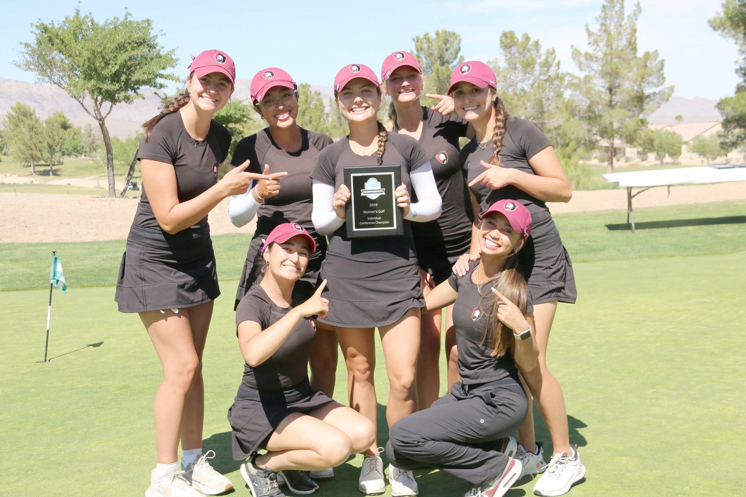 Hannah Camara and Teammates.jpg