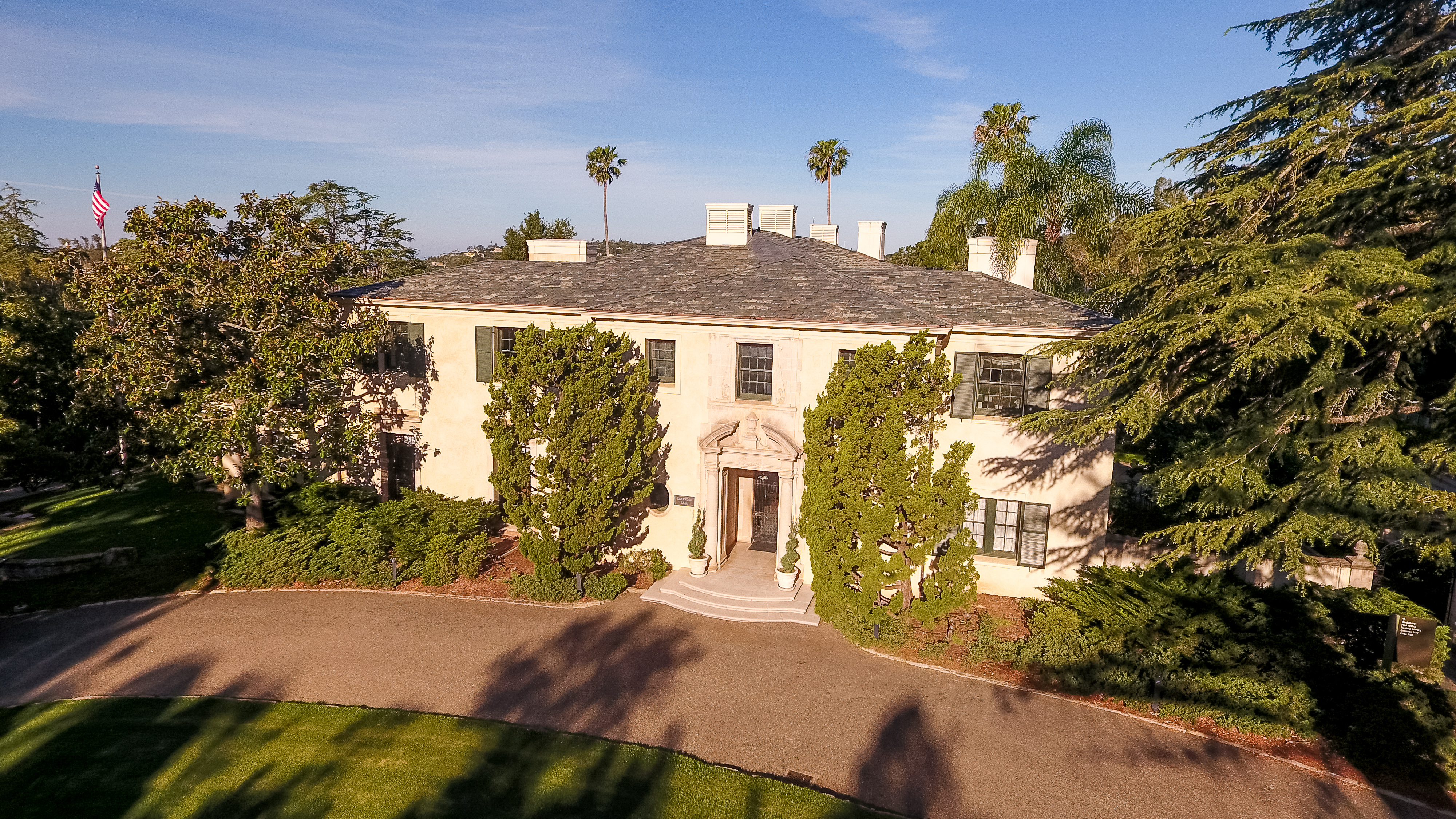 kerwood hall wide view