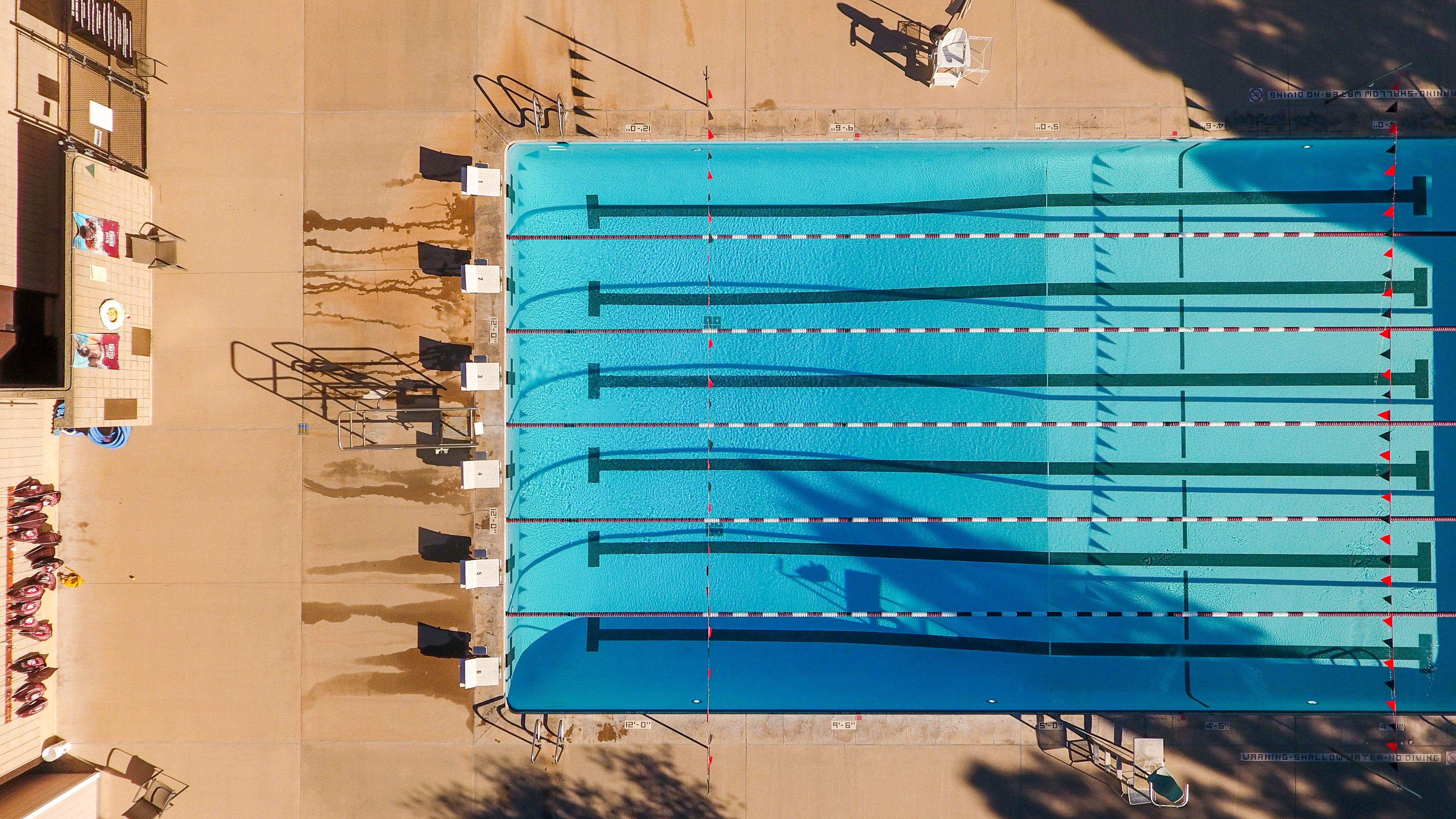 westmont swimming pool 