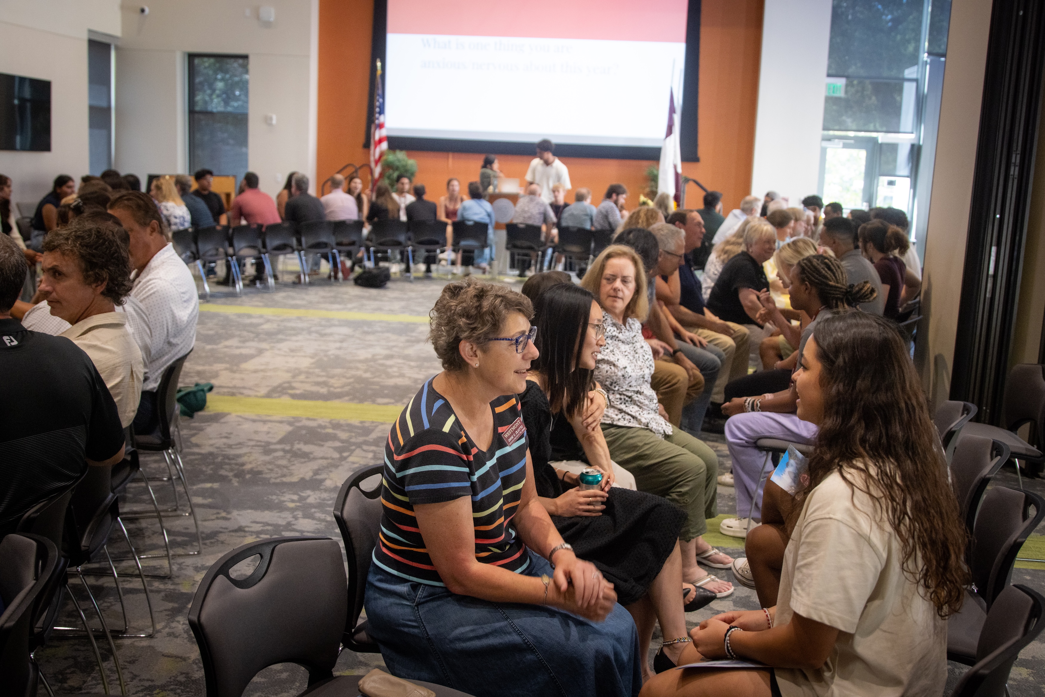 first gen event 2025 