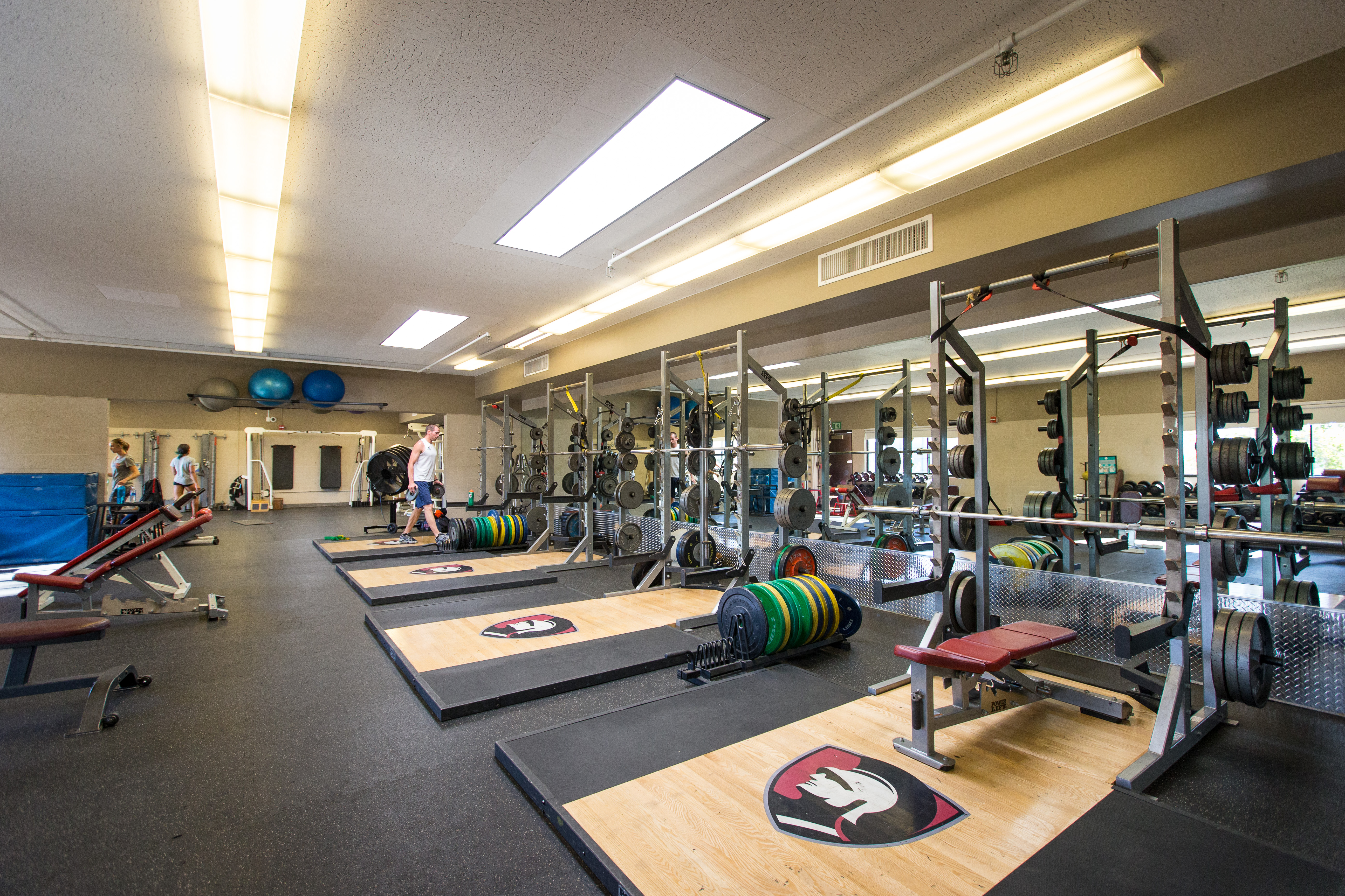 Fitness Center at Westmont