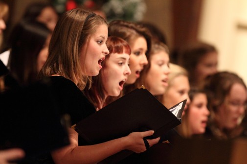 The Westmont Spring Choral Concert is April 15