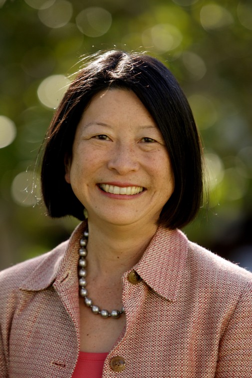 Westmont Dean of Students Jane Higa