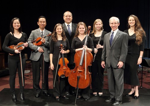 The Westmont College Collegium Musicum