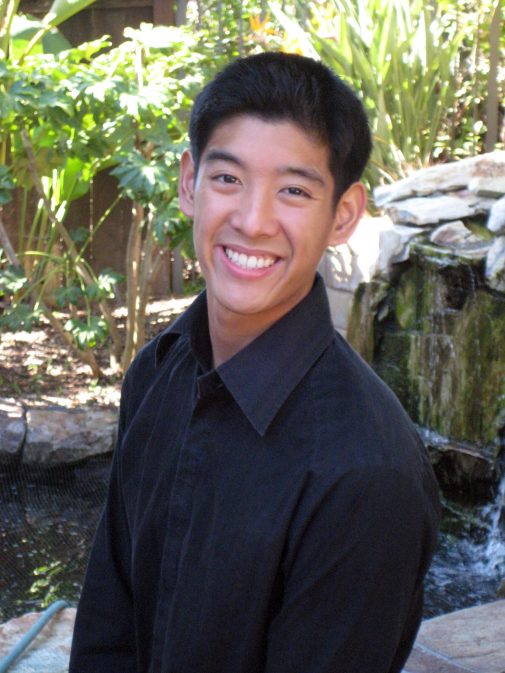 Jonathan Wong of Carlsbad