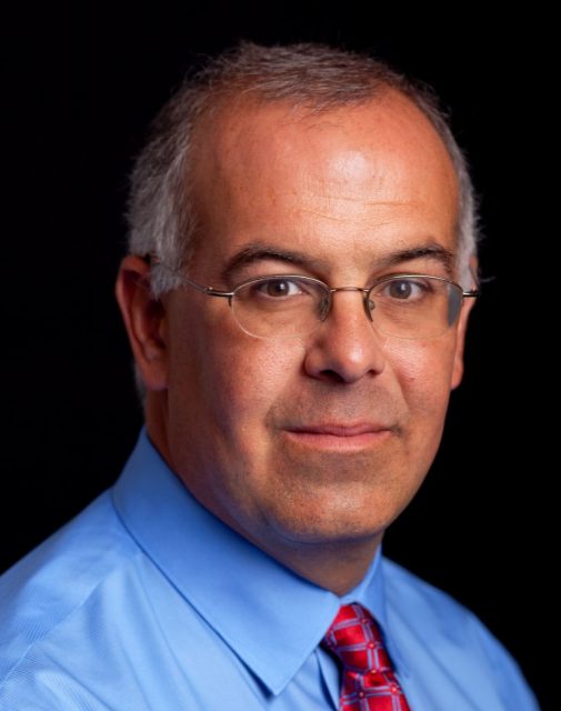 David Brooks (photo by Josh Haner)