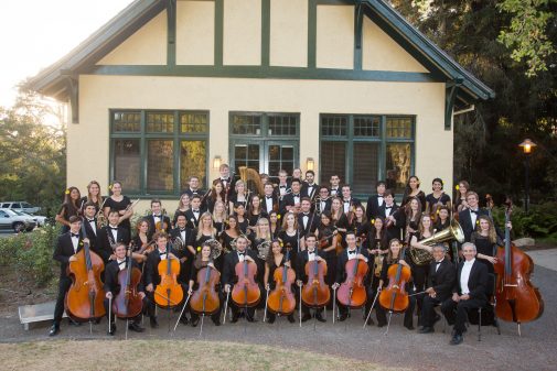 The Westmont College Orchestra