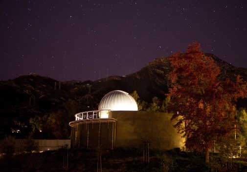 The Westmont Observatory