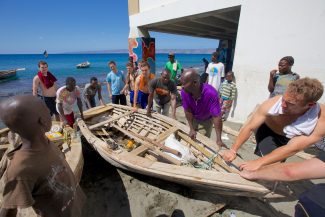 Westmont in Haiti