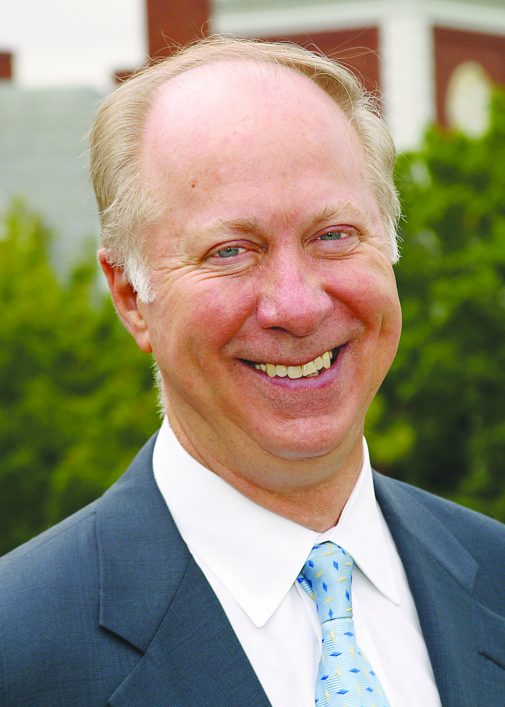 David Gergen