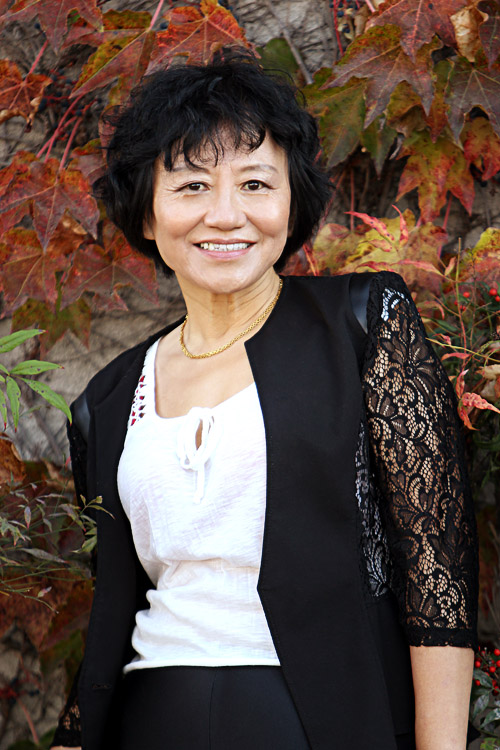 Dr. Robin R. Wang