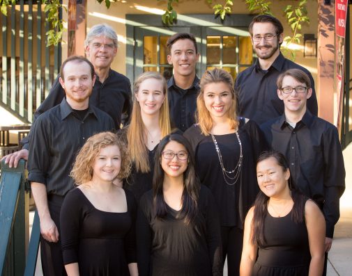 Dr. Grey Brothers and the Westmont Chamber Singers