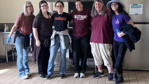 alumni day of service