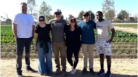 alumni day of service