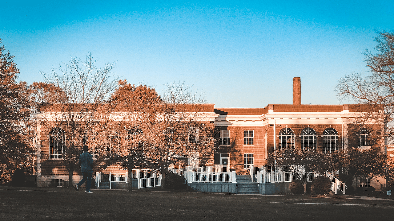 Asbury University campus buildings by Asbury University