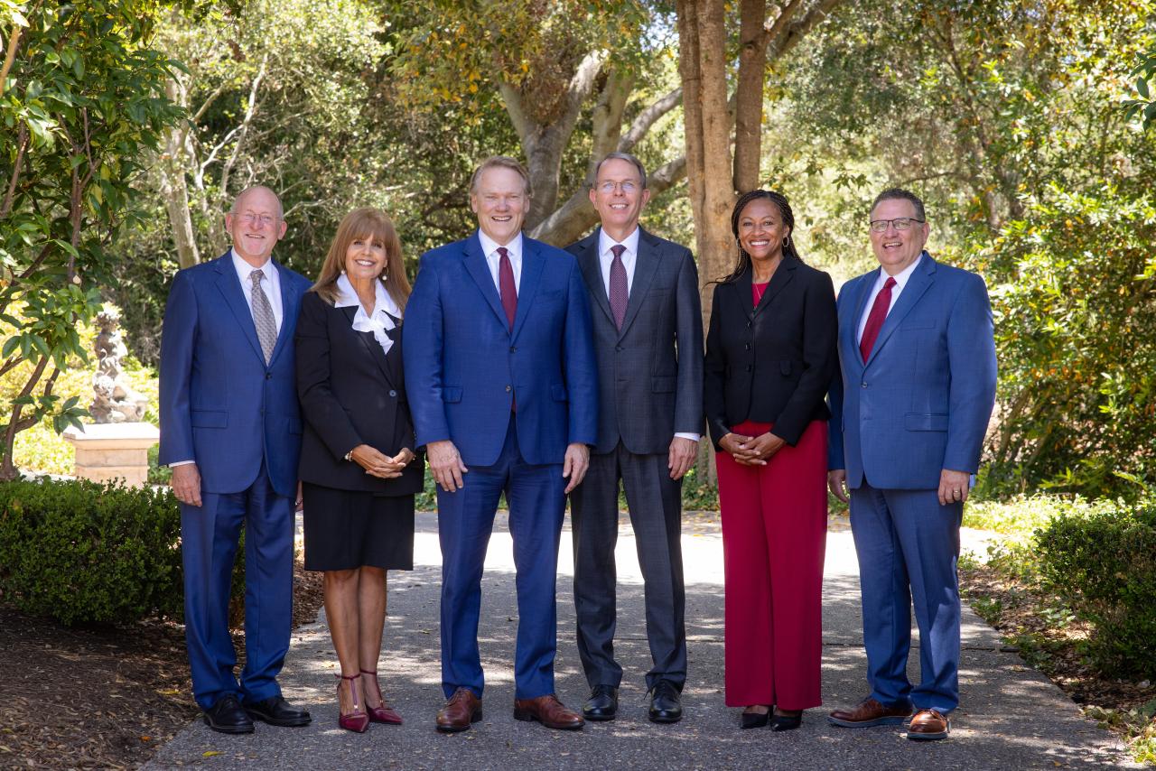 westmont executive team 2026