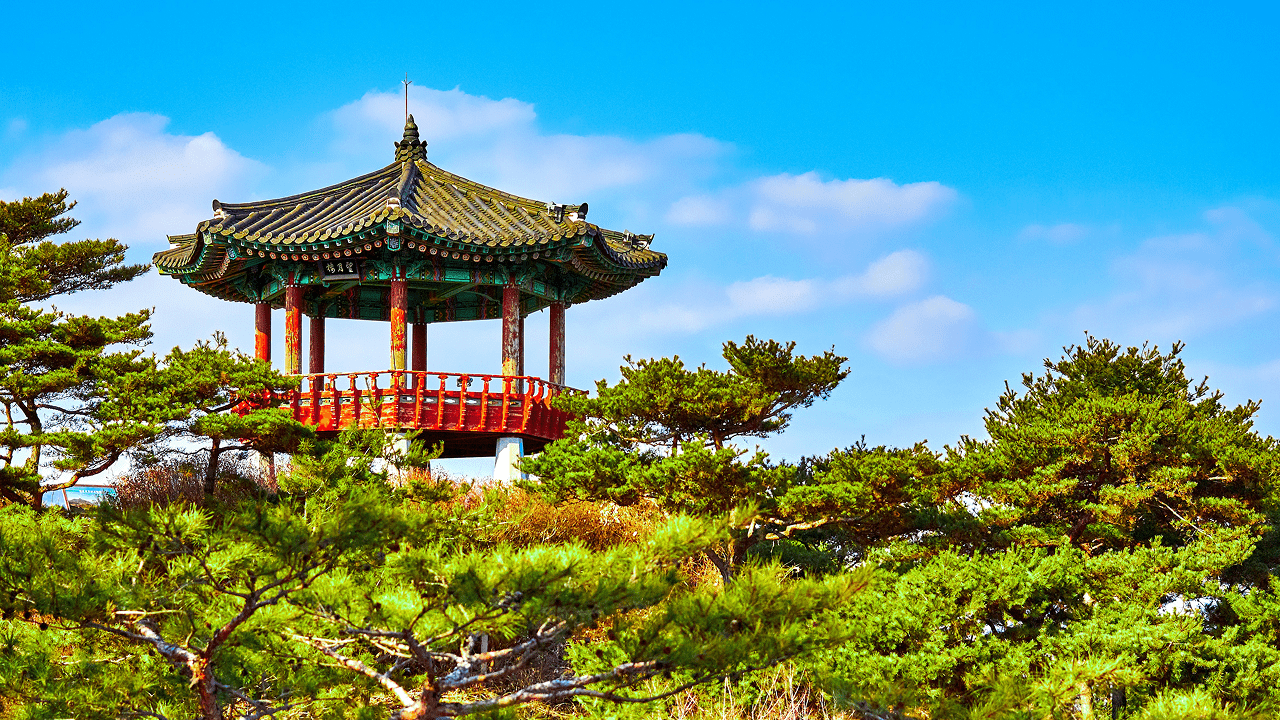 South Korea @cadop on Unsplash