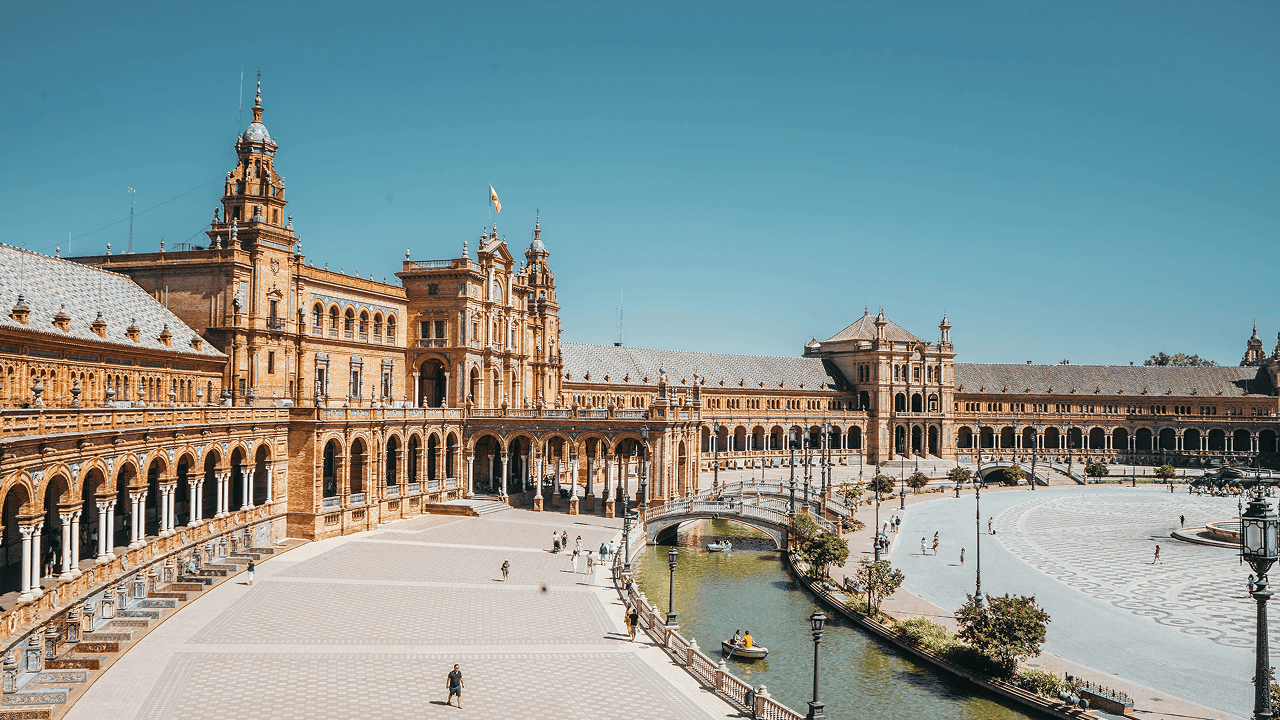 Seville, Spain by @joanoger on Unsplash