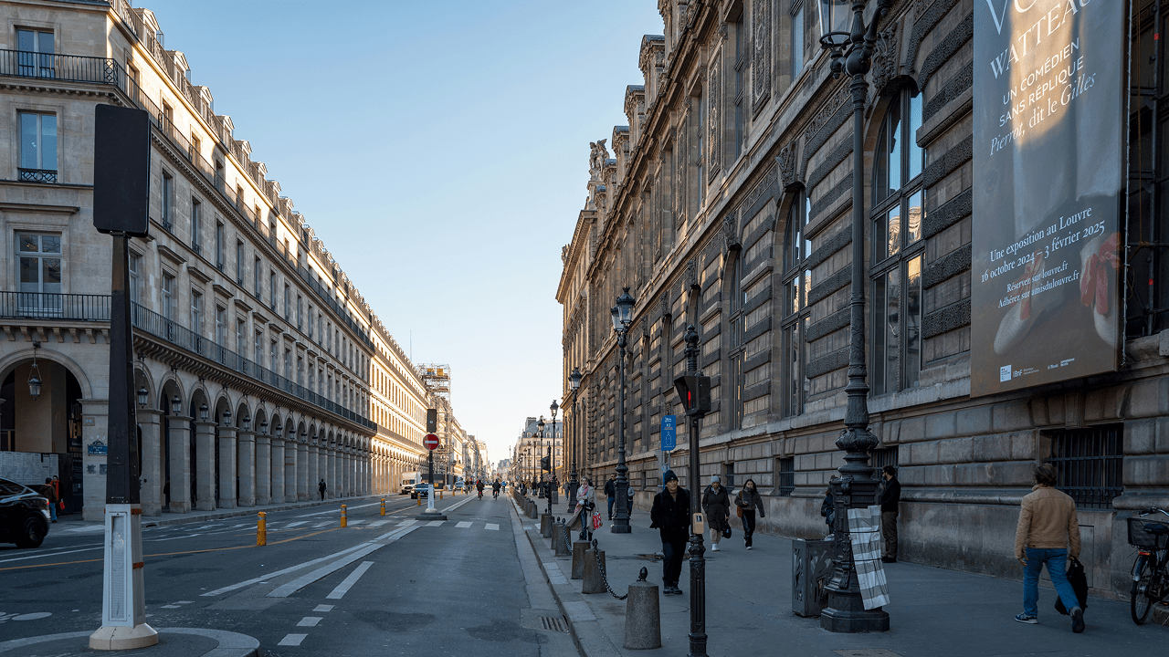  Palais-Royal, Paris, France by @mbuff on Unsplash