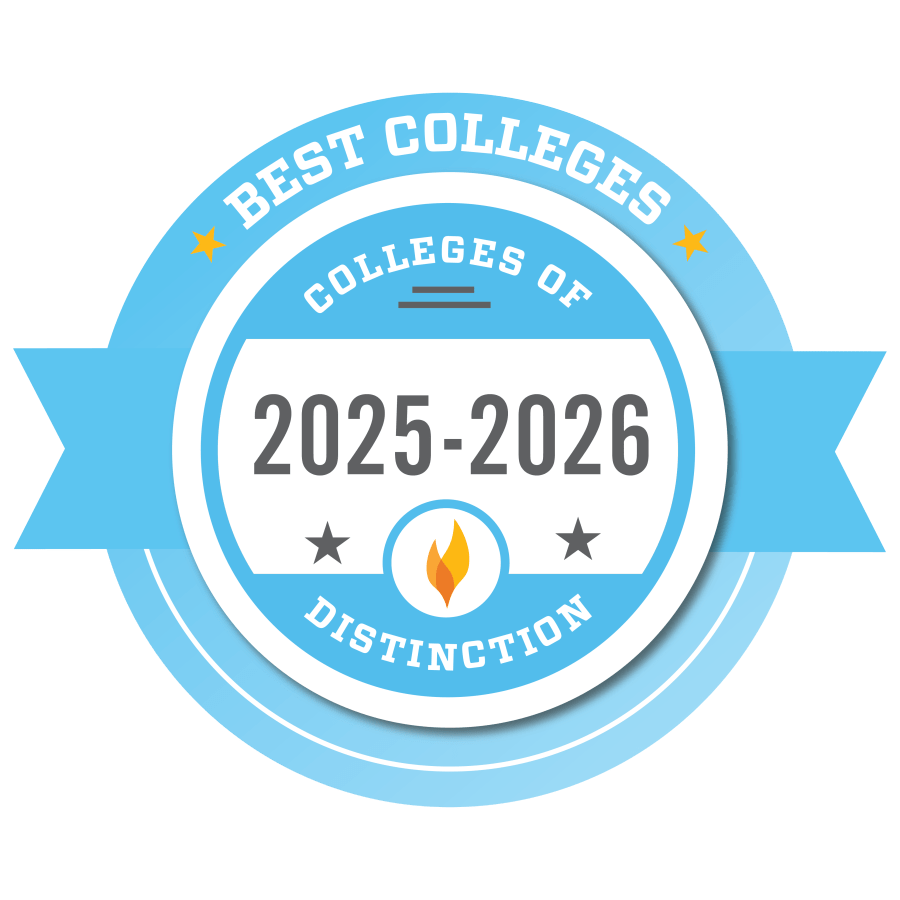 2025 colleges of distinction