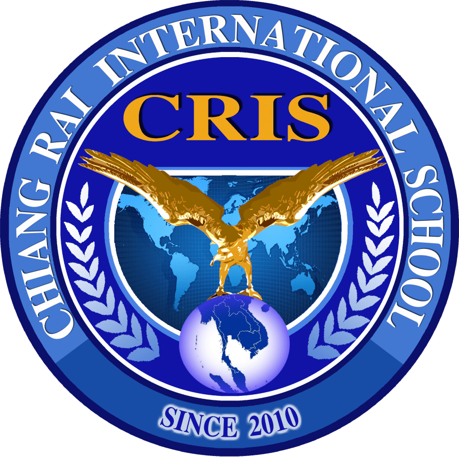 Chiang Rai International School Logo
