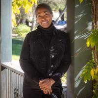 Wendy Jackson at Reynolds Hall